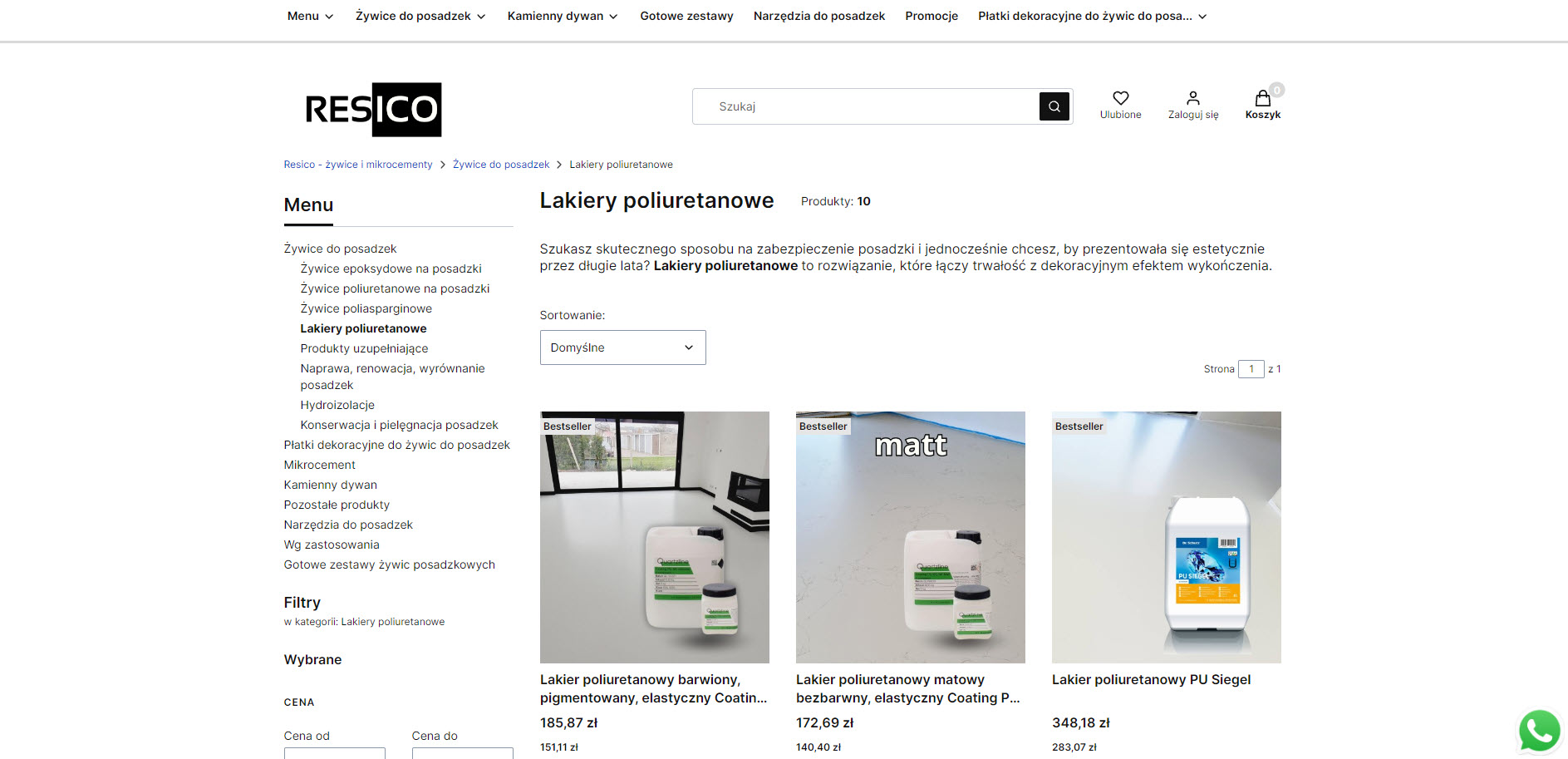 Odporność na codzienne użytkowanie - jak lakiery poliuretanowe chronią podłogę?