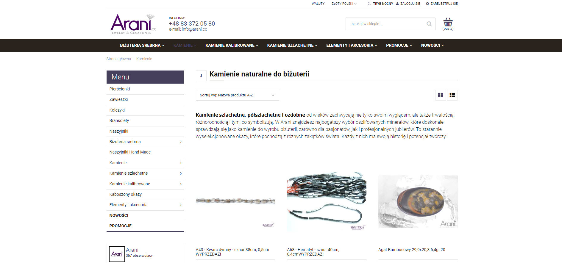 Od surowego minerału po wyjątkowy pierścionek – jak powstaje biżuteria z kamieni naturalnych?