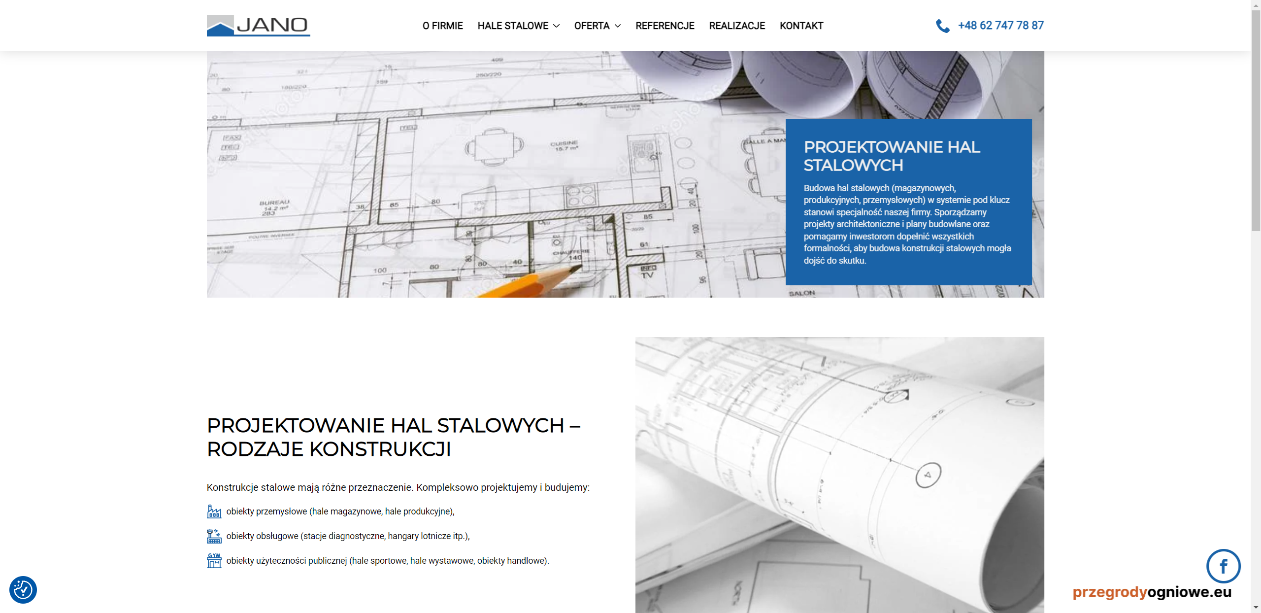 Na co zwrócić uwagę przy projektowaniu hal stalowych dla przemysłu, magazynów i logistyki?