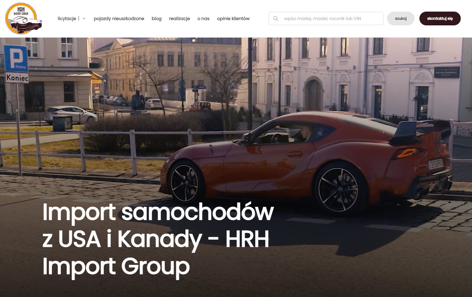 Sprowadzanie aut z USA krok po kroku - jak wygląda proces od zakupu do rejestracji w Polsce?