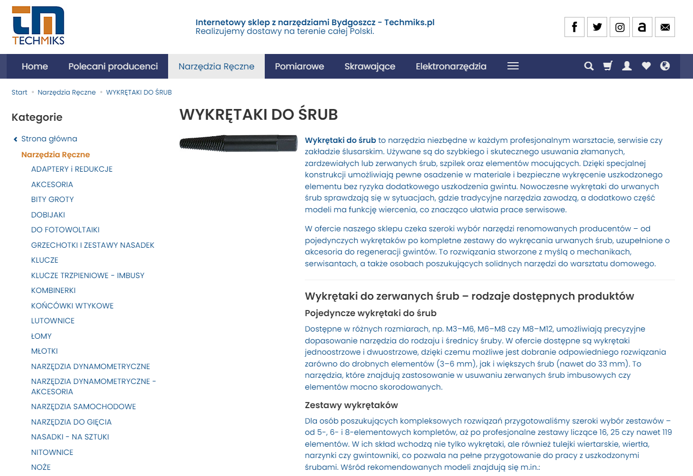 Najczęstsze błędy przy wykręcaniu uszkodzonych śrub i jak ich unikać dzięki dobrze dobranym wykrętakom?