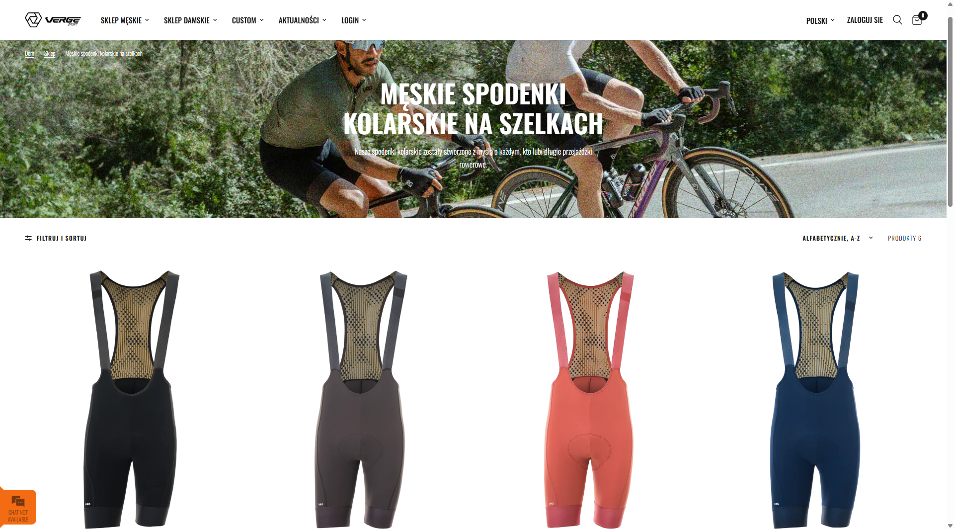 Spodenki kolarskie męskie z szelkami czy bez? Co wybrać?