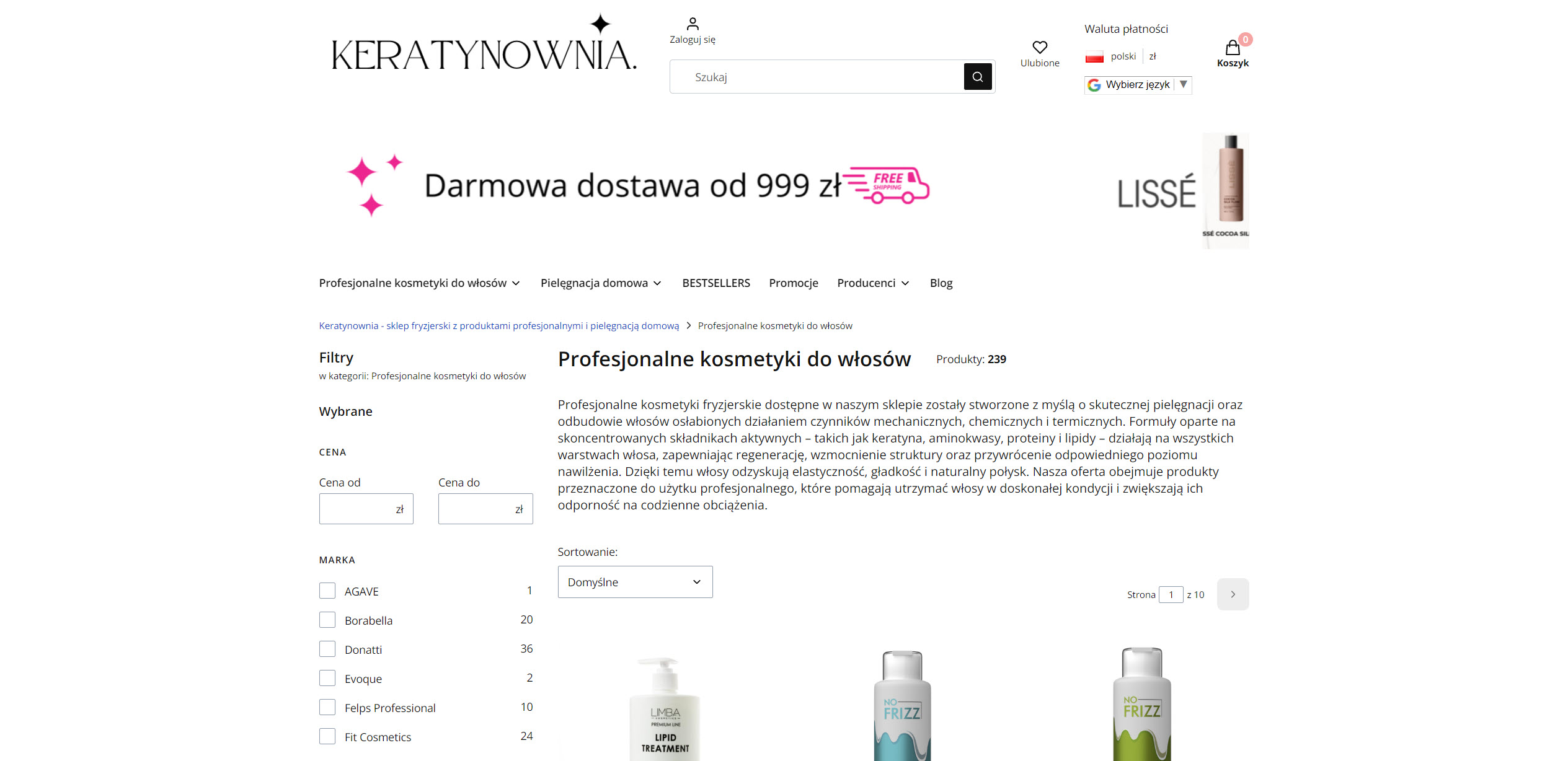 Jak zmieniają się potrzeby włosów wraz z porami roku i stylem życia?