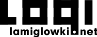 Logo Łamigłówki - LOGI