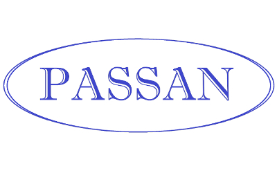 Logo PASSAN Pasmanteria