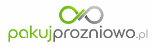 Logo PakujProzniowo.pl
