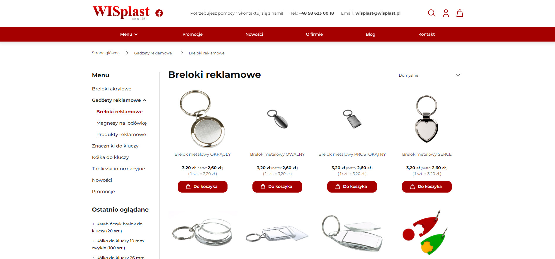 Breloki reklamowe z logo - jak wygląda proces personalizacji?