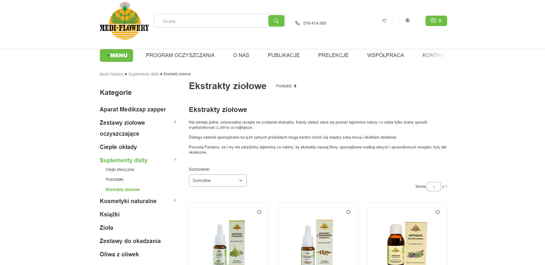 Ekstrakty ziołowe - skoncentrowana moc natury dla zdrowia i urody