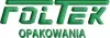 Logo firmy Producent opakowań kartonowychFoltek Opakowania
