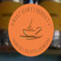 Logo Świat kawy i herbaty Dariusz i Jolanta zadróżni