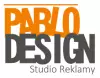 Logo firmy Pablo Design